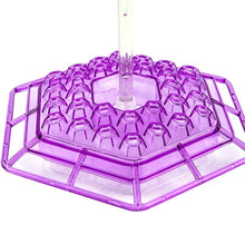 25 Ports Outdoor Easy to Clean Hummingbird Bird Feeder_13