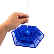 25 Ports Outdoor Easy to Clean Hummingbird Bird Feeder_14