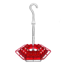 25 Ports Outdoor Easy to Clean Hummingbird Bird Feeder_1