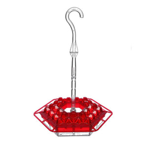 25 Ports Outdoor Easy to Clean Hummingbird Bird Feeder_1
