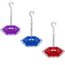 25 Ports Outdoor Easy to Clean Hummingbird Bird Feeder_4