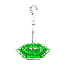 25 Ports Outdoor Easy to Clean Hummingbird Bird Feeder_2