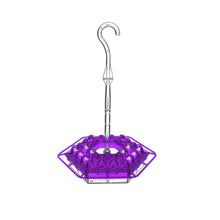25 Ports Outdoor Easy to Clean Hummingbird Bird Feeder_3