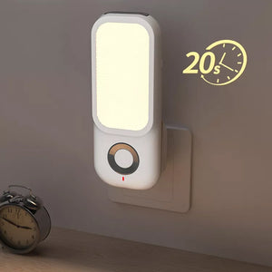Motion Sensor Induction Night Light-USB Rechargeable_7