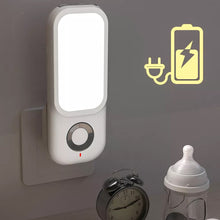 Motion Sensor Induction Night Light-USB Rechargeable_8