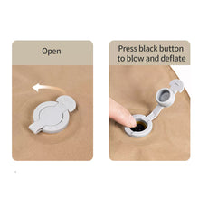 Ultra-light Inflatable Ergonomic Outdoor Camping Pillow_9