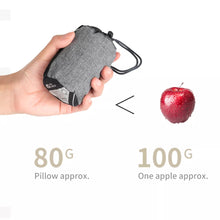 Ultra-light Inflatable Ergonomic Outdoor Camping Pillow_7