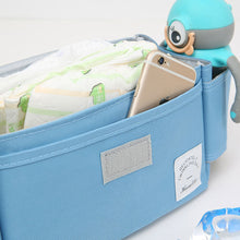 Baby Stroller and Carriage Baby Essential Organizing Bag_12