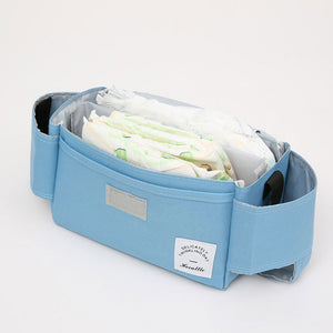 Baby Stroller and Carriage Baby Essential Organizing Bag_14