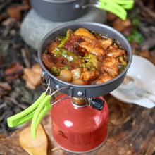 9-pcs Portable Camping and Outdoor Picnic Cooking Pots_7