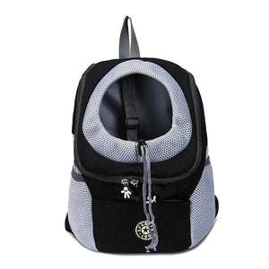 Dog Carrier Backpack, Suitable for Pets Outdoor Hiking Travel Backpack_1