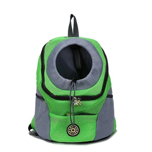 Dog Carrier Backpack, Suitable for Pets Outdoor Hiking Travel Backpack_2