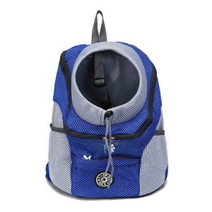 Dog Carrier Backpack, Suitable for Pets Outdoor Hiking Travel Backpack_4