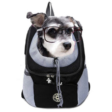 Dog Carrier Backpack, Suitable for Pets Outdoor Hiking Travel Backpack_5