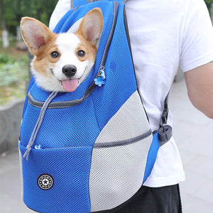 Dog Carrier Backpack, Suitable for Pets Outdoor Hiking Travel Backpack_12