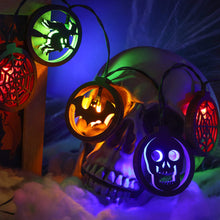 20 LED Halloween Decorative String Light-Battery Operated_1