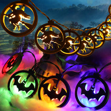 20 LED Halloween Decorative String Light-Battery Operated_3