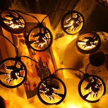20 LED Halloween Decorative String Light-Battery Operated_5
