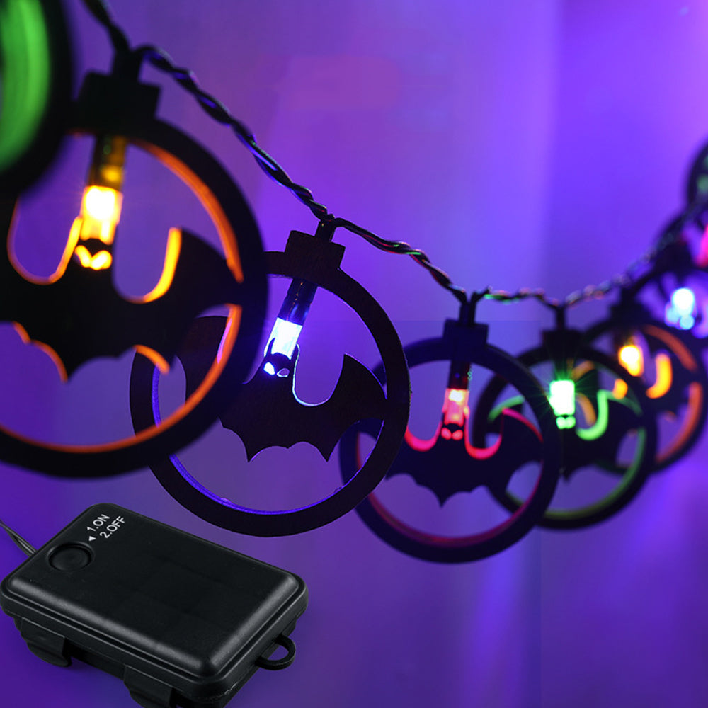 20 LED Halloween Decorative String Light-Battery Operated_9