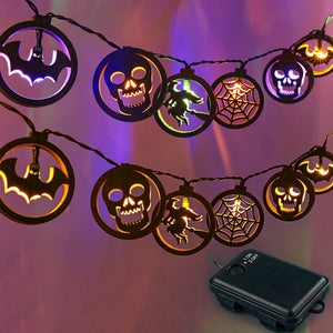 20 LED Halloween Decorative String Light-Battery Operated_10