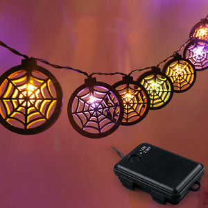 20 LED Halloween Decorative String Light-Battery Operated_12