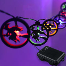 20 LED Halloween Decorative String Light-Battery Operated_13