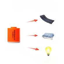 Electric Portable Air Pump 1300mph 3 In 1 Multi-function Pump -USB Rechargeable_3