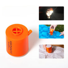 Electric Portable Air Pump 1300mph 3 In 1 Multi-function Pump -USB Rechargeable_6