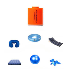 Electric Portable Air Pump 1300mph 3 In 1 Multi-function Pump -USB Rechargeable_11