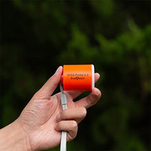 Electric Portable Air Pump 1300mph 3 In 1 Multi-function Pump -USB Rechargeable_13