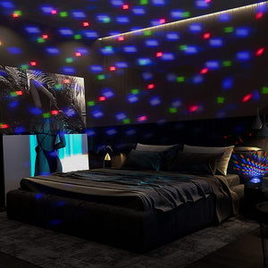 USB Rechargeable LED Crystal Magic Ball Stage Lights_6
