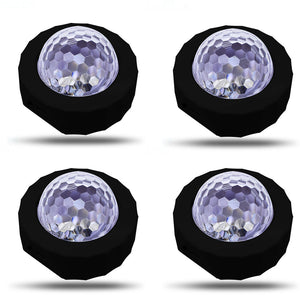 USB Rechargeable LED Crystal Magic Ball Stage Lights_13