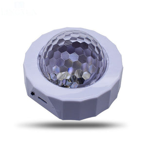 USB Rechargeable LED Crystal Magic Ball Stage Lights_14
