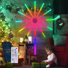 Remote Control Smart RGB LED Strip Light