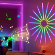 Remote Control Smart RGB LED Strip Light