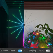 Remote Control Smart RGB LED Strip Light