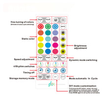 Remote Control Smart RGB LED Strip Light