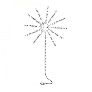 Remote Control Smart RGB LED Strip Light
