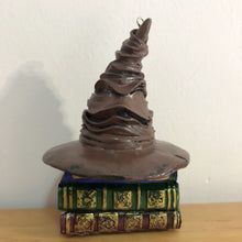 Christmas Tree Ornament Harry Potter Sorting Hat with Sound - Battery Operated_3