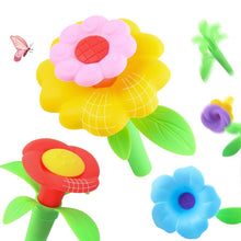 Flower Garden Building Toys