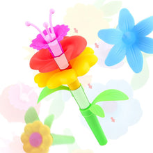 Flower Garden Building Toys