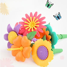 Flower Garden Building Toys