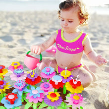 Flower Garden Building Toys
