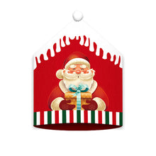 Christmas Chair Back Cover