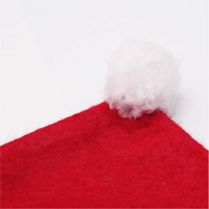 Christmas Chair Back Cover