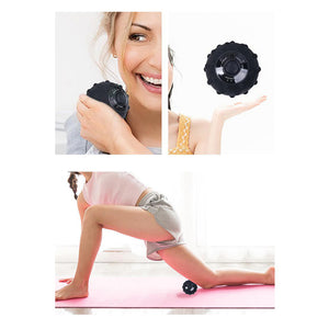 Electric Vibrating Massage Ball for Muscle and Fitness - USB Rechargeable_6