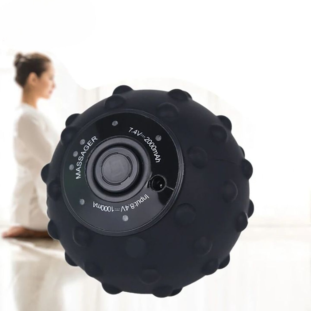 Electric Vibrating Massage Ball