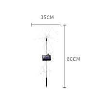 Battery Operated Remote Controlled Starburst String Lights_3