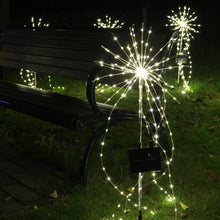 Battery Operated Remote Controlled Starburst String Lights_4