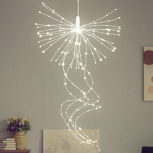 Battery Operated Remote Controlled Starburst String Lights_6